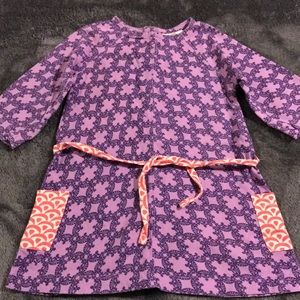 Organic Cotton Dress 12-18 months